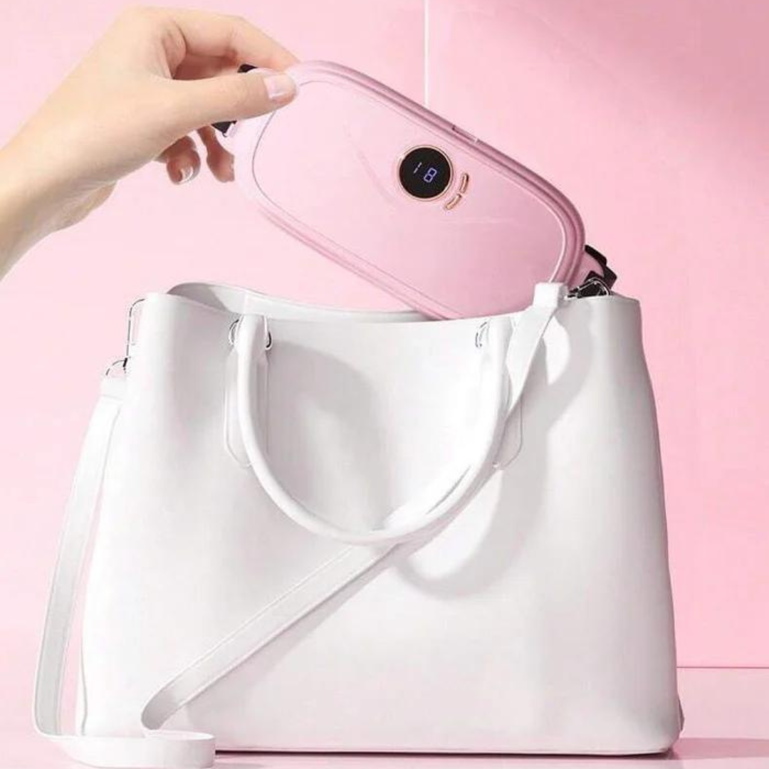 ✨ Diseño Portátil y Compacto