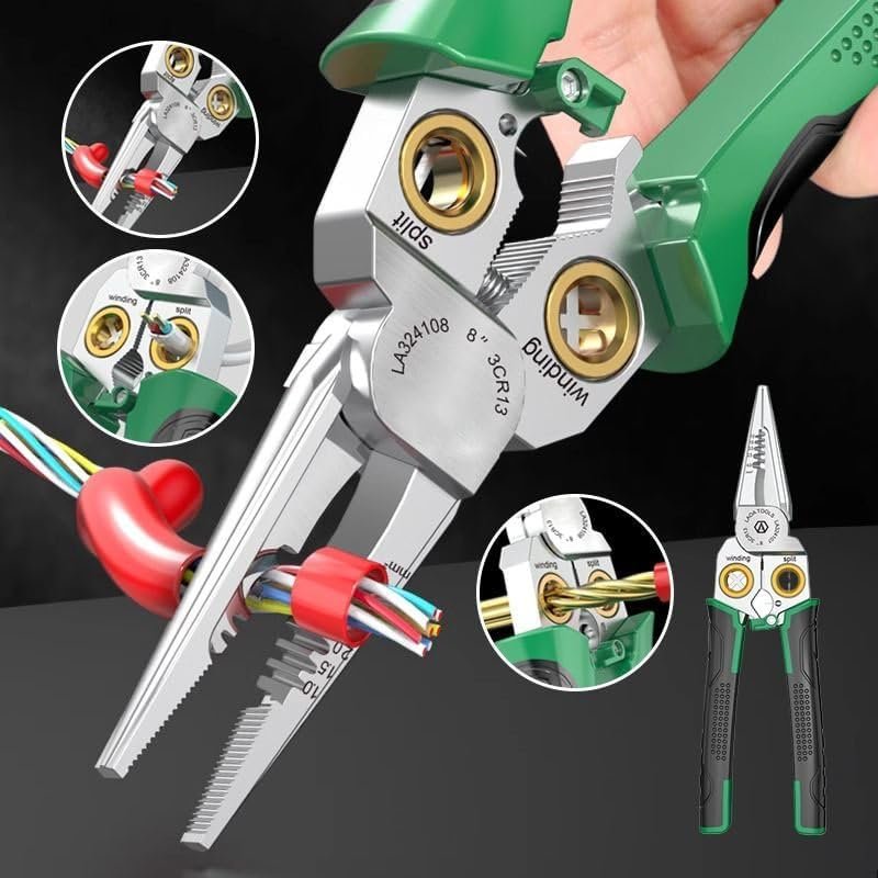 🔧Diseño compacto, potencia total🔧