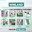 🧑‍🔧 Alicate WINLAND: Herramienta MULTIUSOS PODEROSA para TODOS