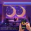 🎄🎅 Luces LED inteligentes Perfectas para Navidad