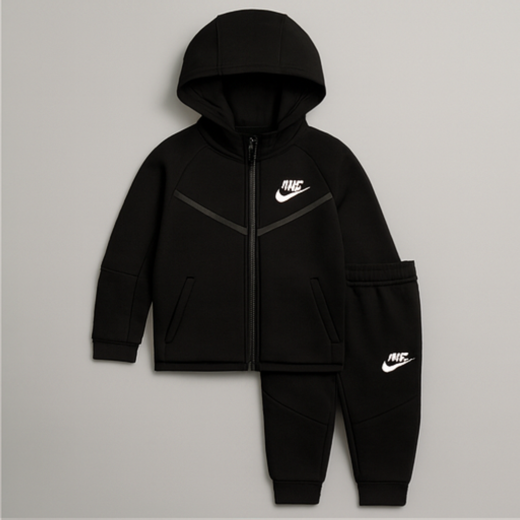 👟 Conjunto para niños Nike Tech