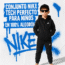 👟 Conjunto para niños Nike Tech
