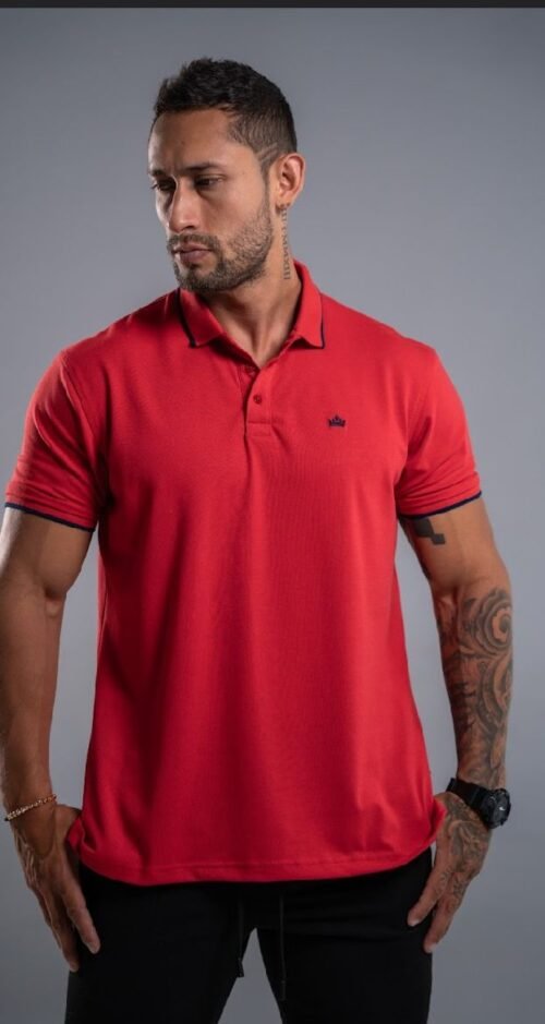 🔥 CAMISETA POLO VARONS EXCLUSIVE