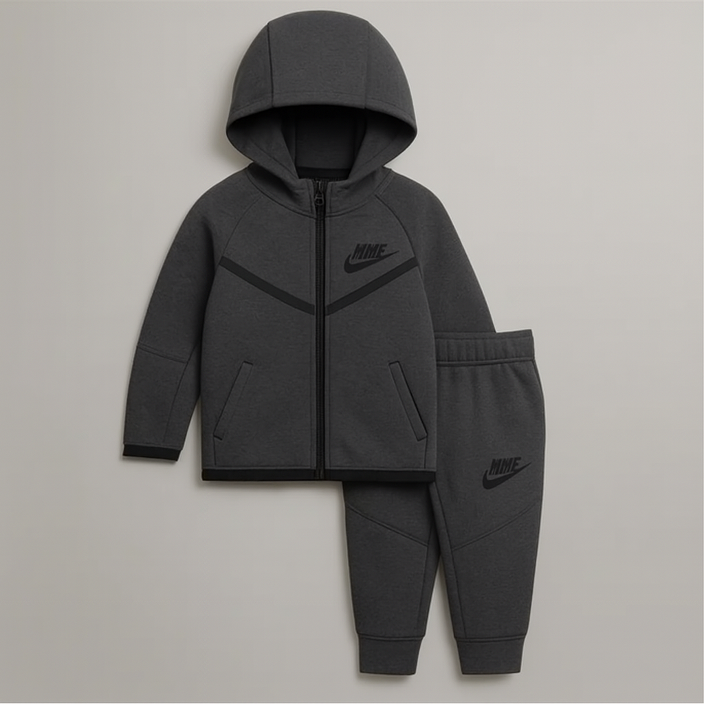 👟 Conjunto para niños Nike Tech