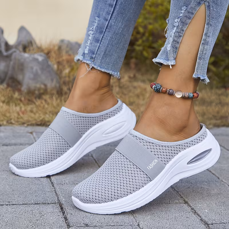🚵‍♂️ Zapatos deportivos de suela sueca