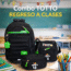 Combo Totto Maleta, Lonchera y Morral Regreso a clases 🏫