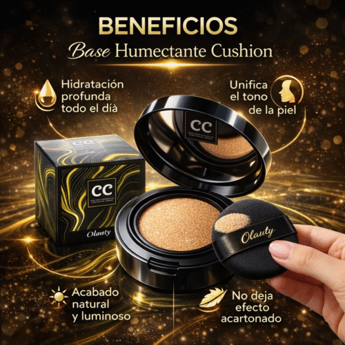 Base moisture cushion olauty original