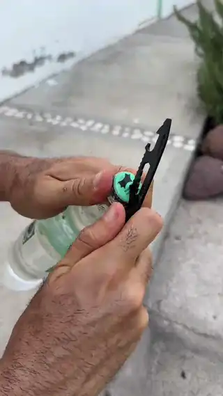 🏕️ Diseñado para aventureros y hombres de acción 🏕️