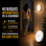 🔦 Kit X6 Lámparas Inteligentes con Sensor de Movimiento + Control Remoto