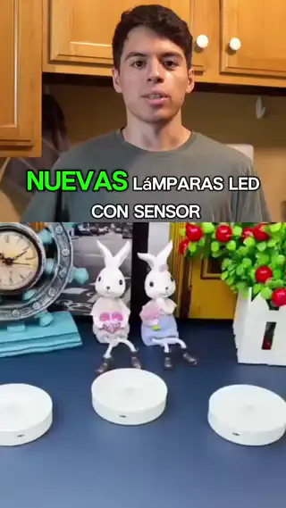 🌙 ¿Te preocupa caminar por tu hogar cuando todo está oscuro? 🌙