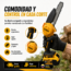 🪵 KIT PROCUT DEWALT 68V – SIERRA INALÁMBRICA + DOBLE BATERÍA