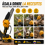 🪵 KIT PROCUT DEWALT 68V – SIERRA INALÁMBRICA + DOBLE BATERÍA