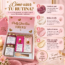 5img 🧴 Combo Pretty Glow Box Mediana con serum 5 en 1