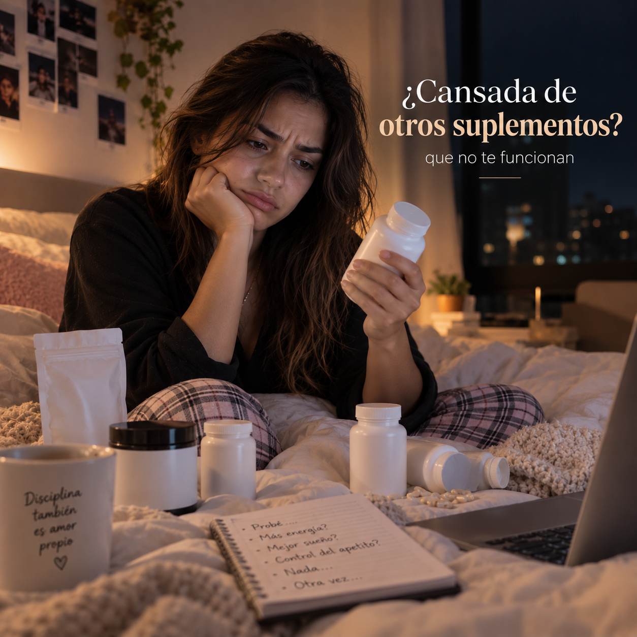 🌙 ¿Sientes que tu mente sigue corriendo cuando tú solo quieres descansar? 🌙
