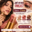 💄 Sombra Facial Tricolor en Barra X3 + 3 GRATIS