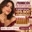 💄 Sombra Facial Tricolor en Barra X3 + 3 GRATIS