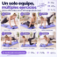🏃‍♀️ PilatesFit™ - Tabla de pilates profesional