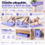 🏃‍♀️ PilatesFit™ - Tabla de pilates profesional
